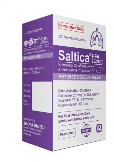 SALTIDE HFA .
